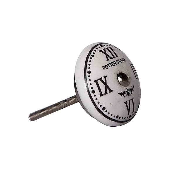 Knob-It Home Decor Classic Cabinet & Drawer Knobs | 8-Piece | K000017 - Picture 2 of 3